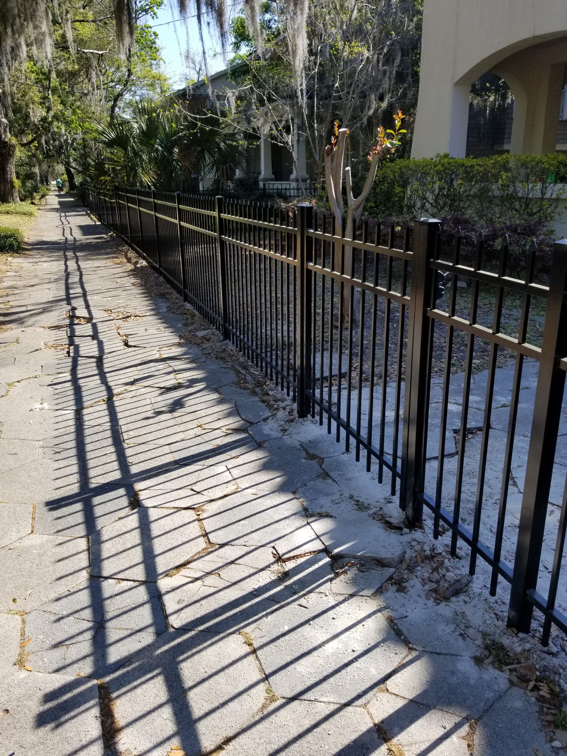 Aluminium Fence Jacksonville