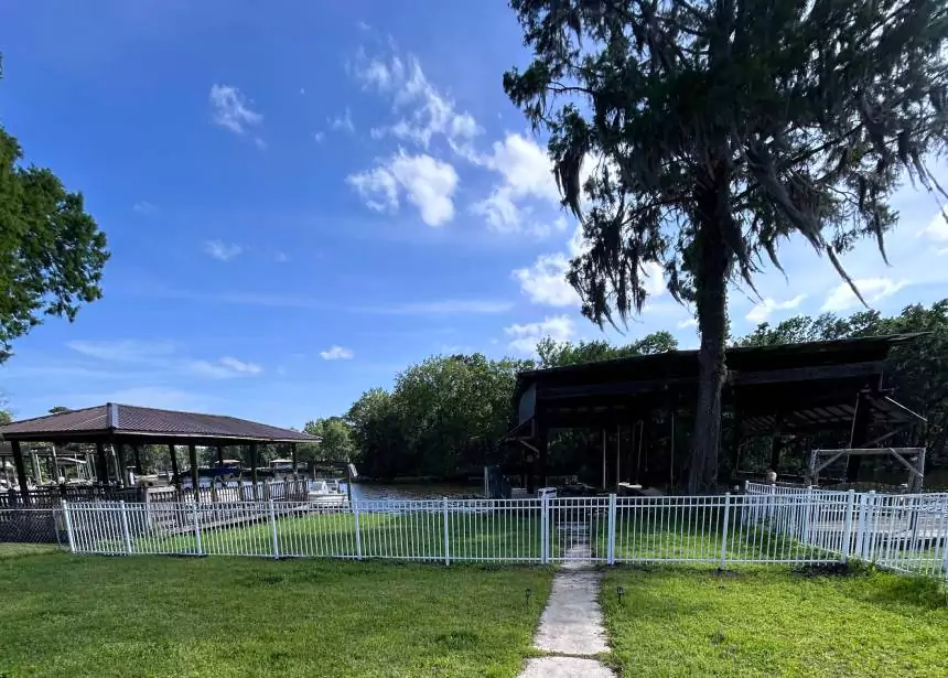 3 Rail White Aluminum 3