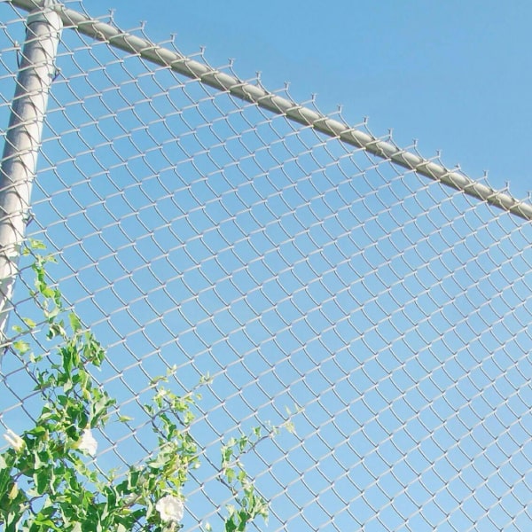 Chain Link Fence Sq