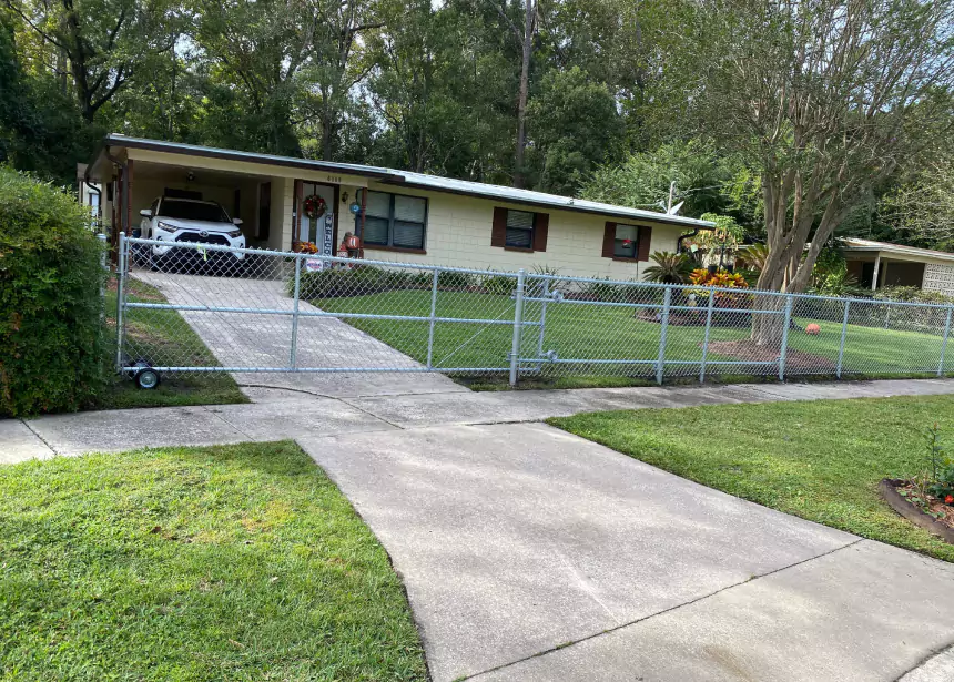 Chain Link Fence