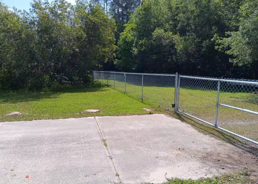 Chain Link Gate Operator 2