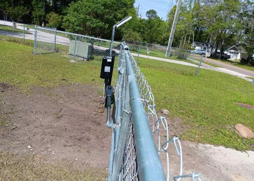 Chain Link Gate Operator 3