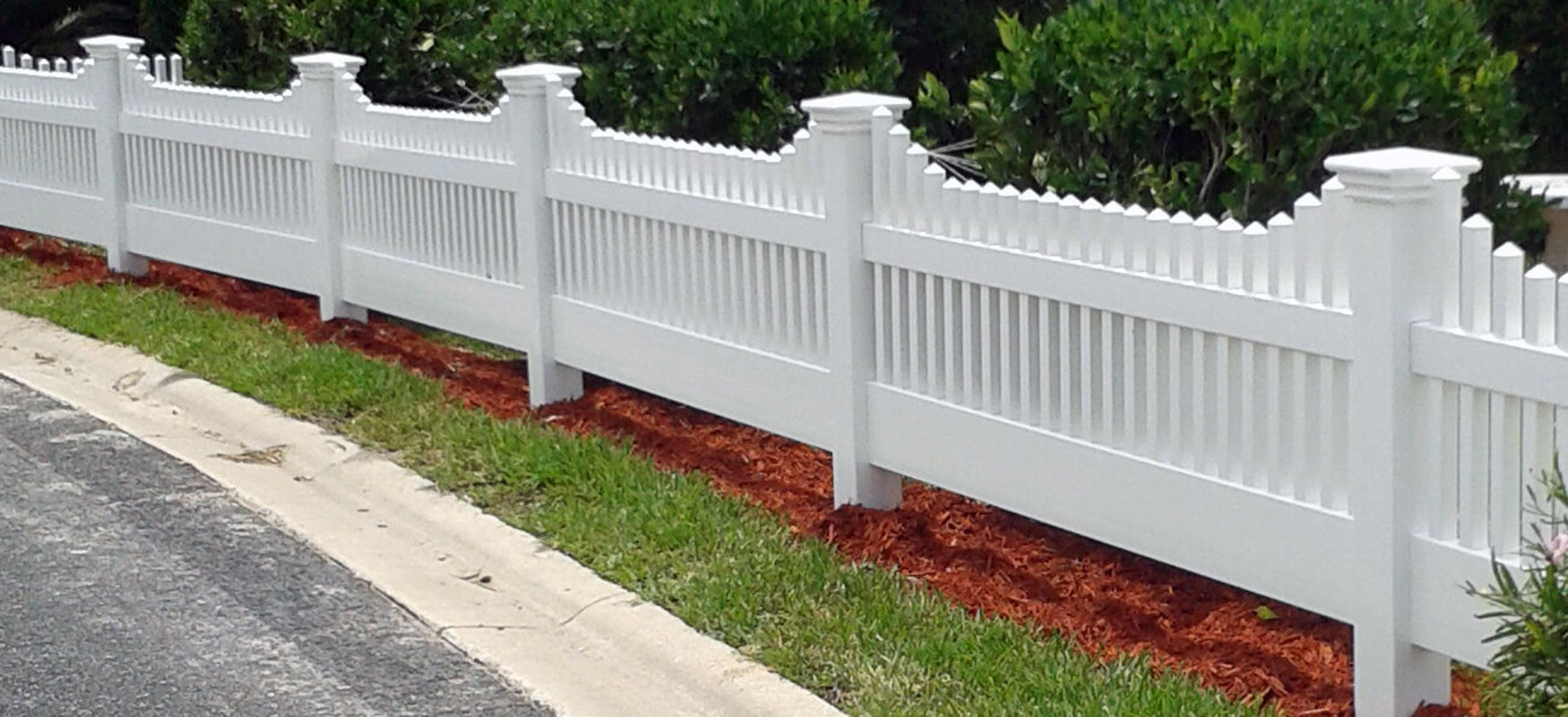 Custom Fence