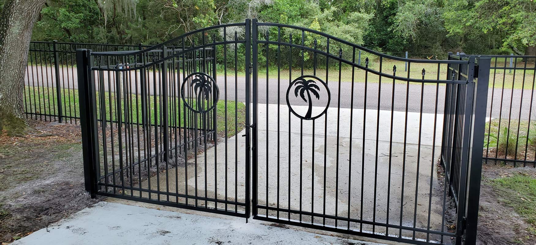 Fence Gates