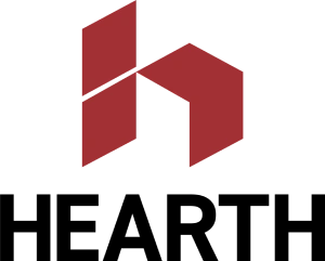 Financing Logo Hearth