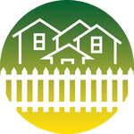 Fence Icon