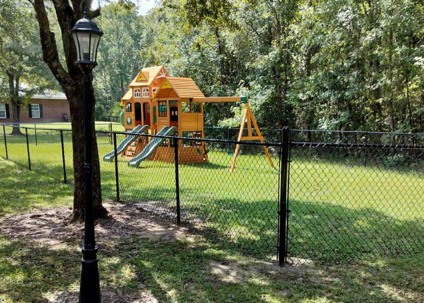 Playground Chain Link