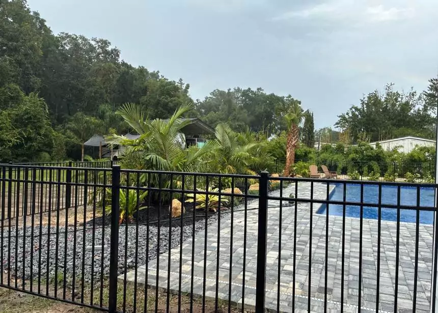 Pool Code Aluminum 1