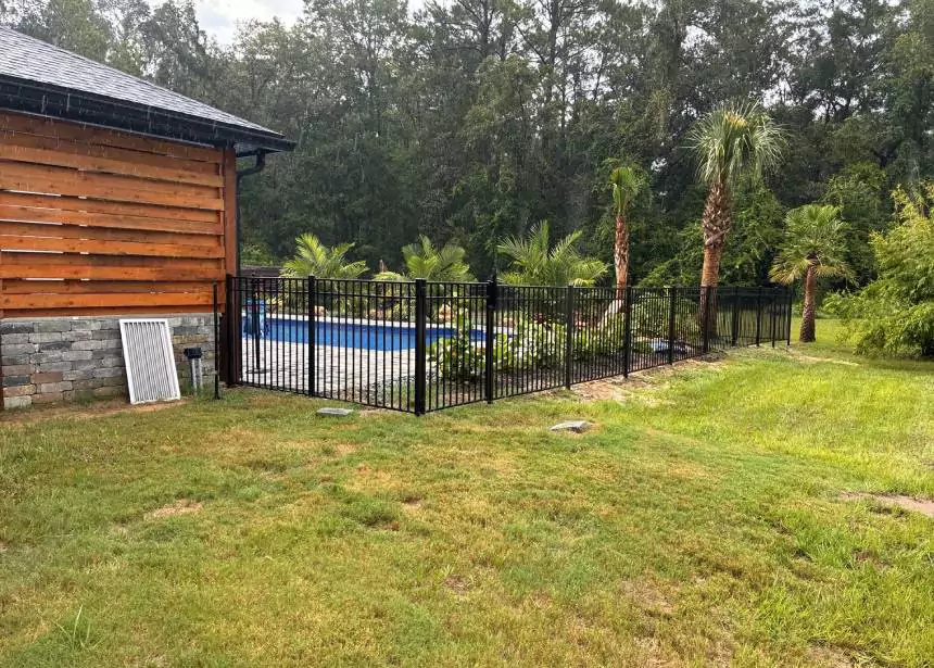 Pool Code Aluminum 6