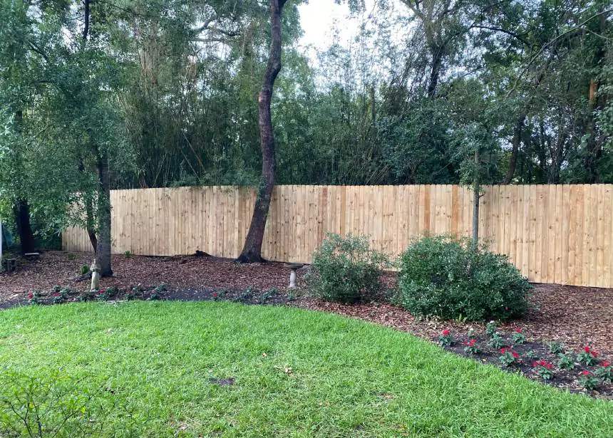 Privacy Wood 2