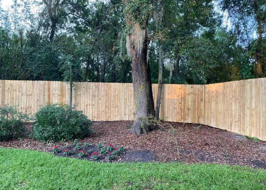 Privacy Wood 3
