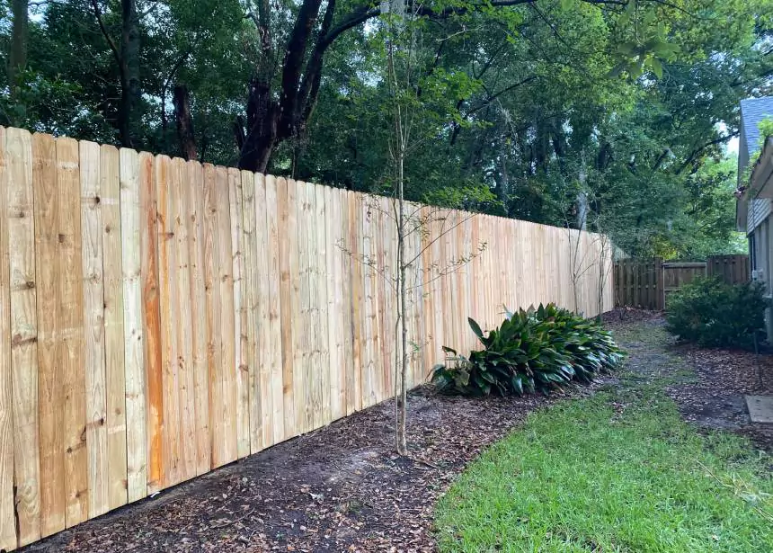 Privacy Wood 4