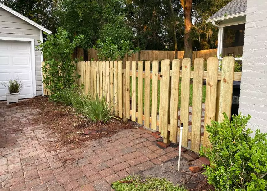 Privacy Wood 5
