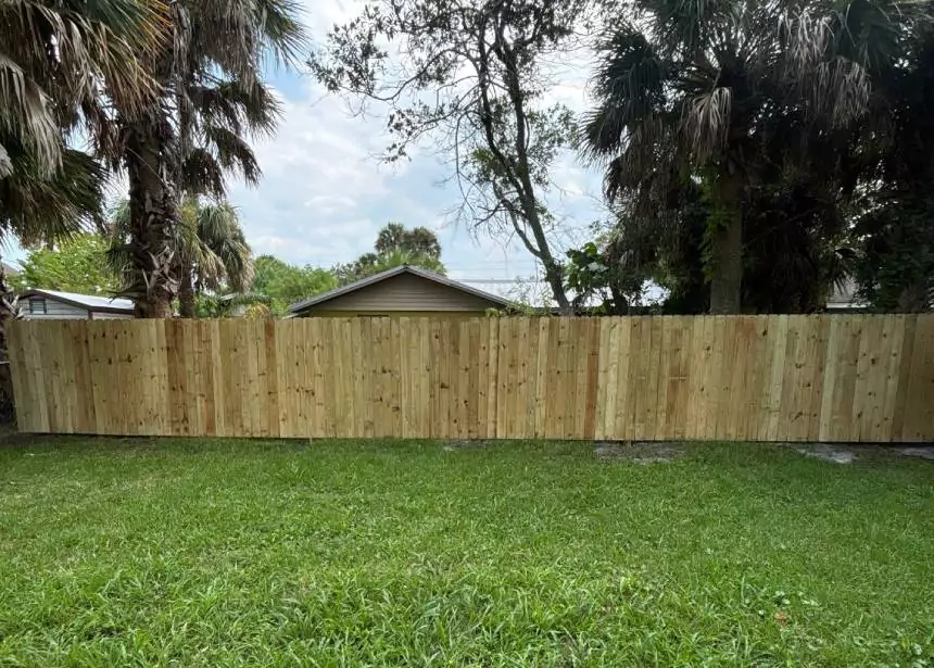 Privacy Wood