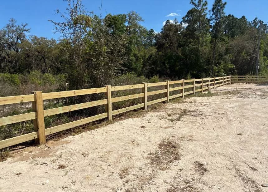 Ranch Rail 1