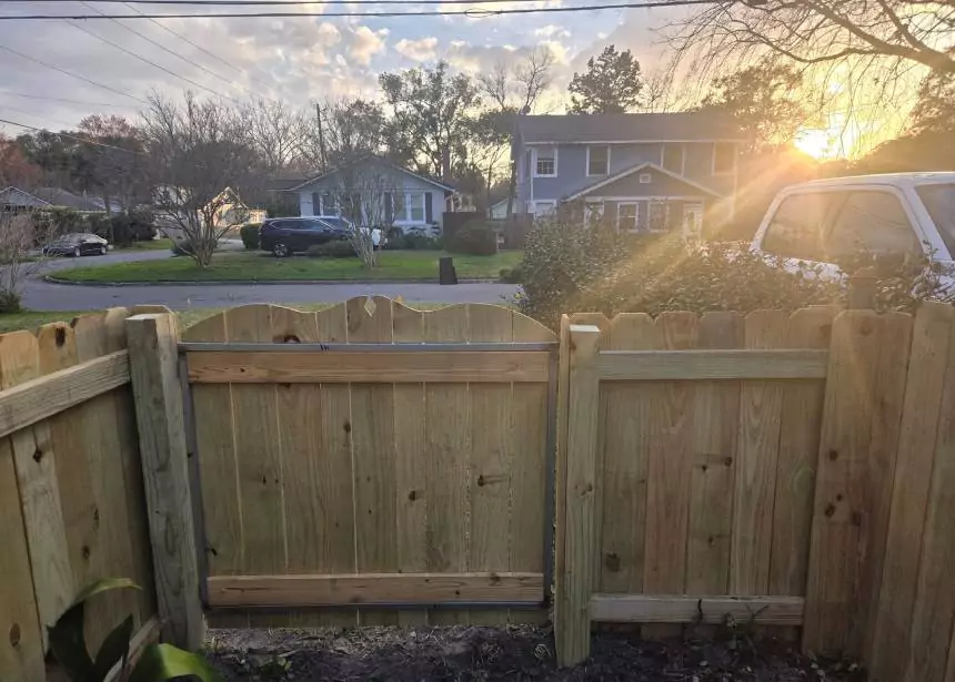 Stockade 1