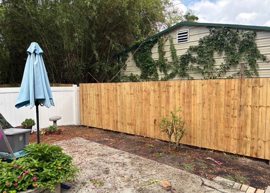 Stockade Backyard 1