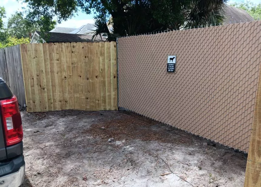 Swing Gate 1
